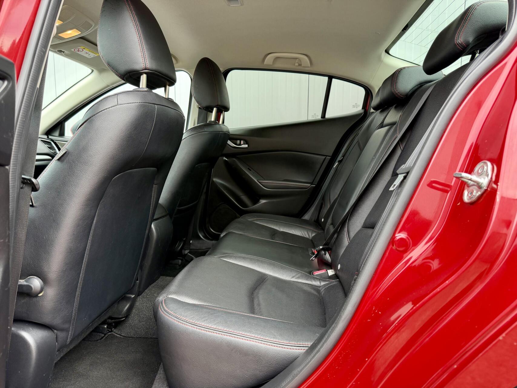 Foto van Mazda Mazda3