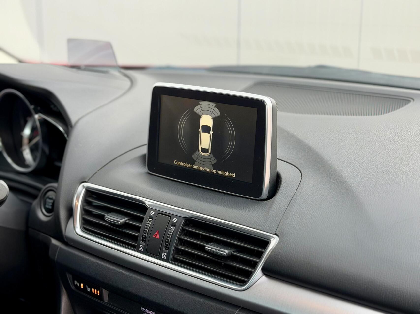 Foto van Mazda Mazda3