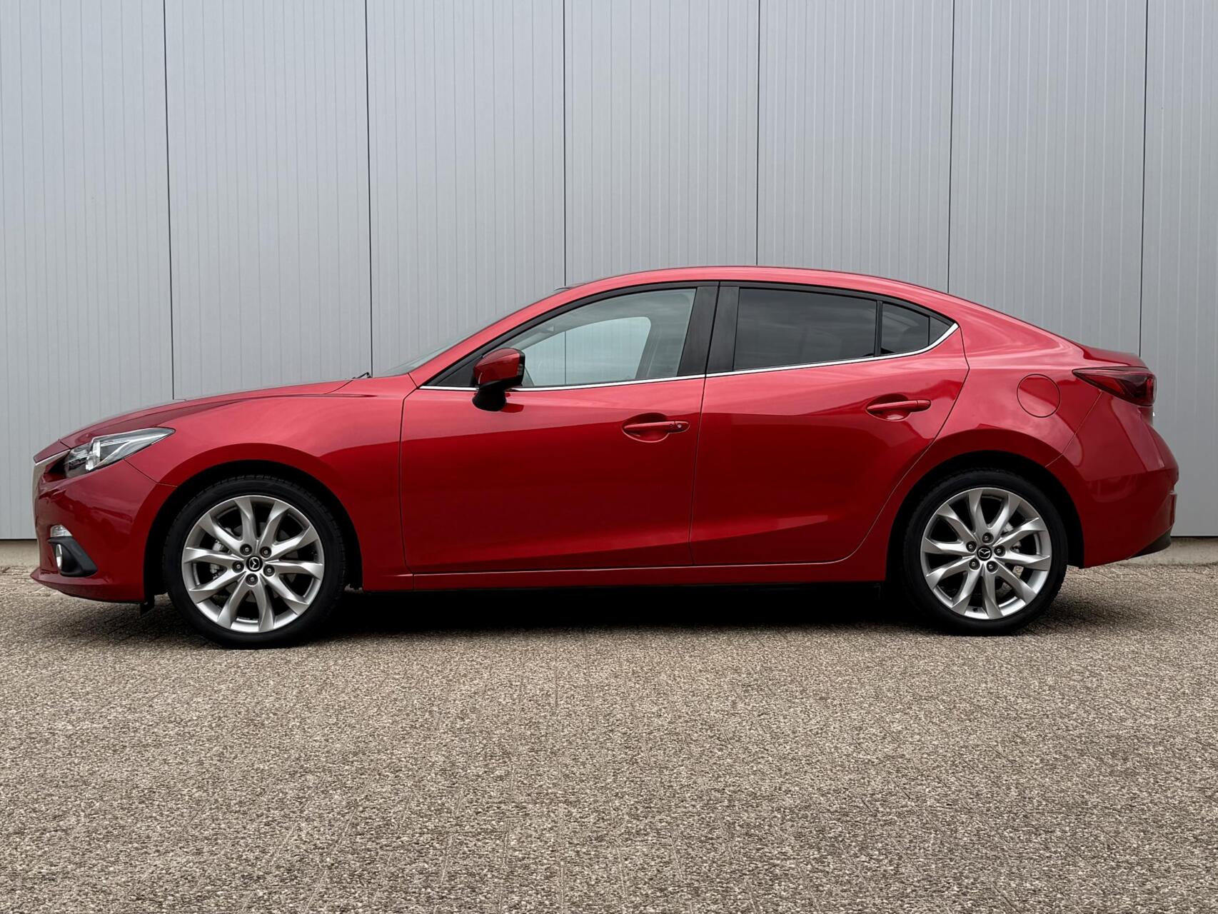 Foto van Mazda Mazda3