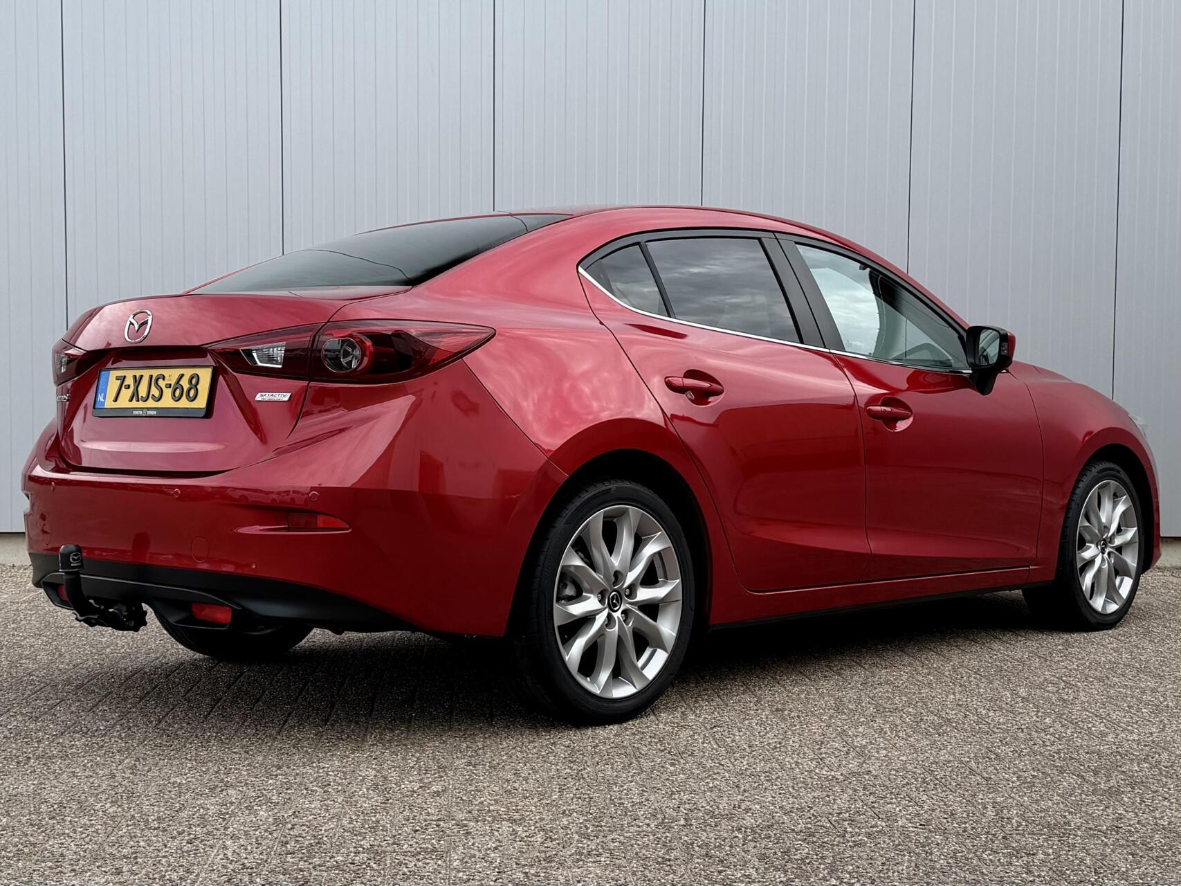 Foto van Mazda Mazda3