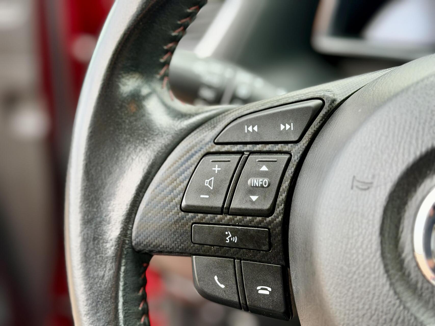 Foto van Mazda Mazda3