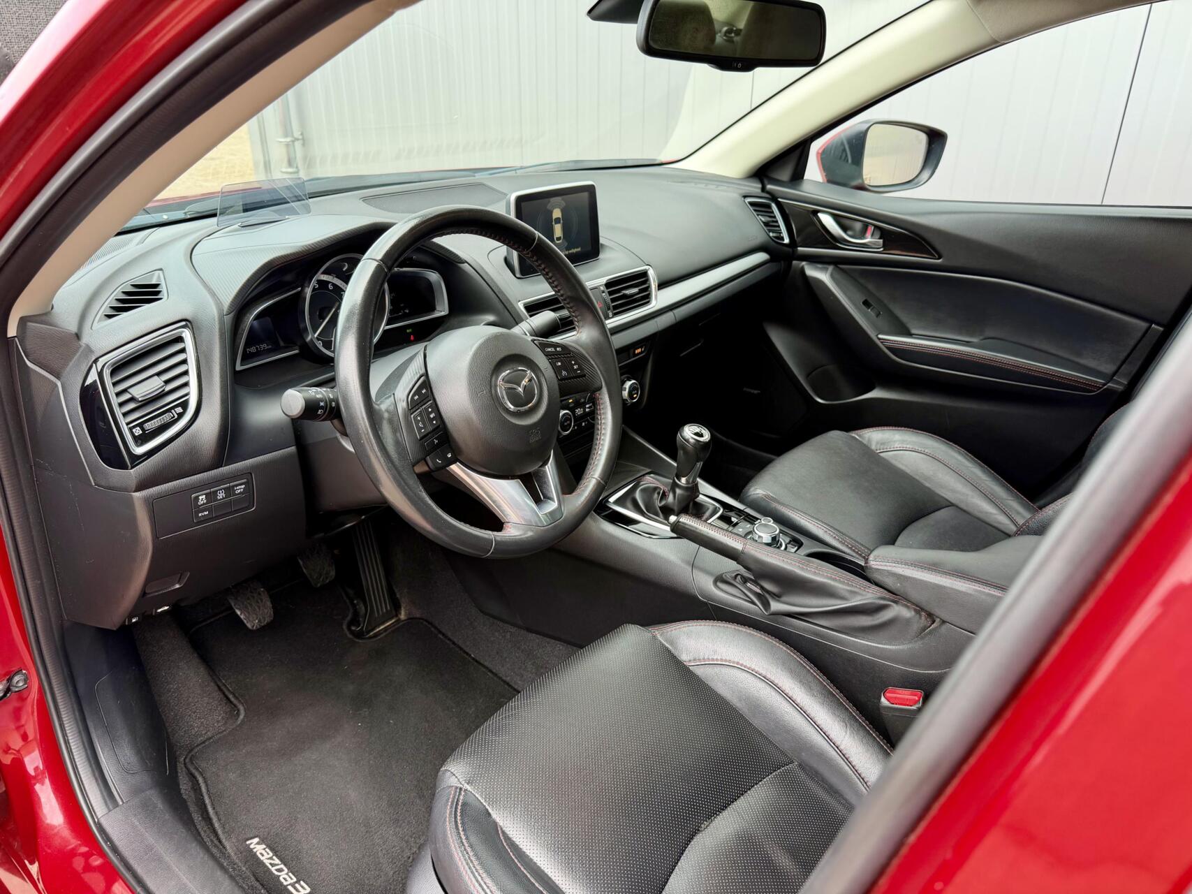 Foto van Mazda Mazda3