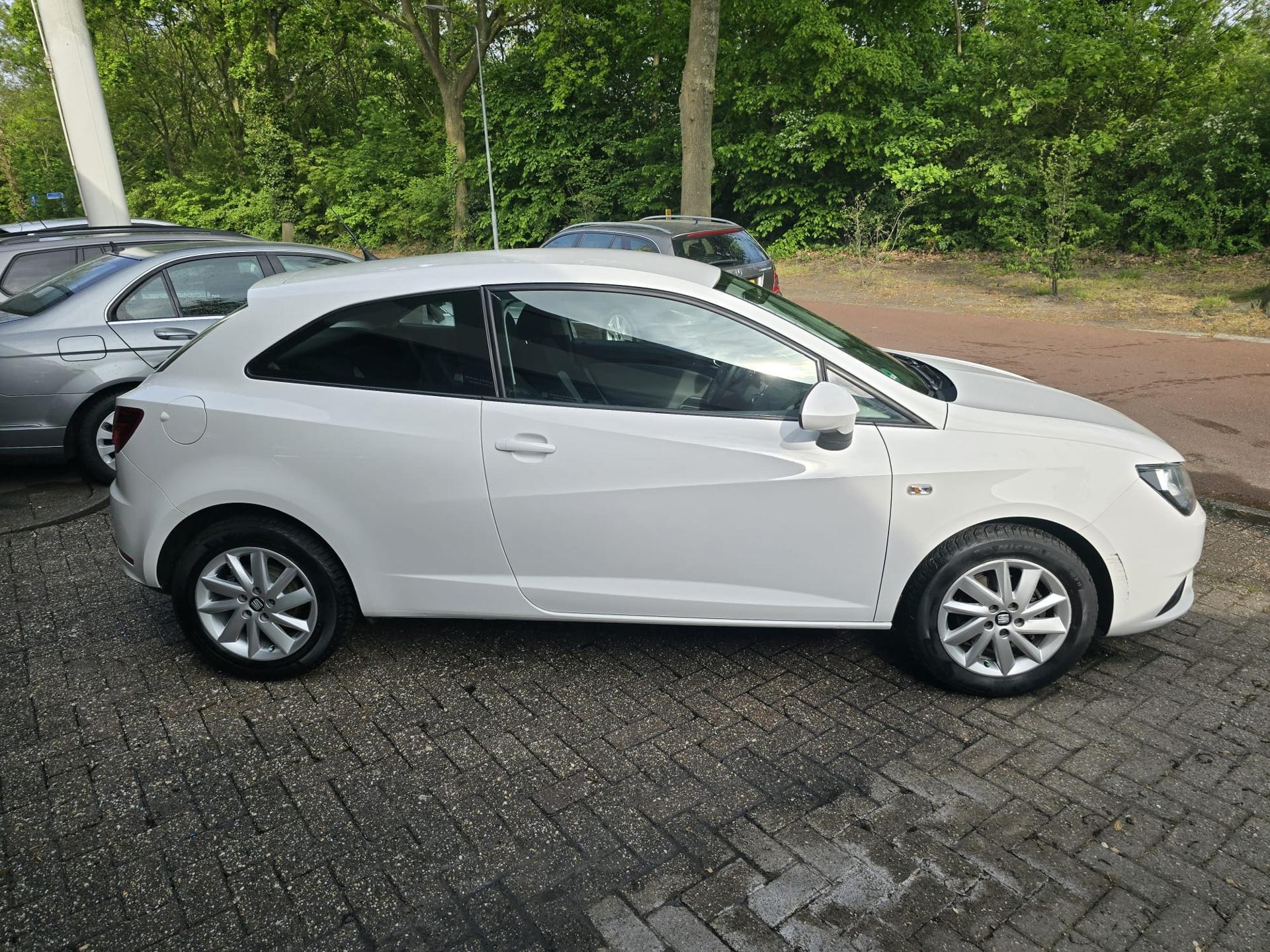 Foto van Seat Ibiza