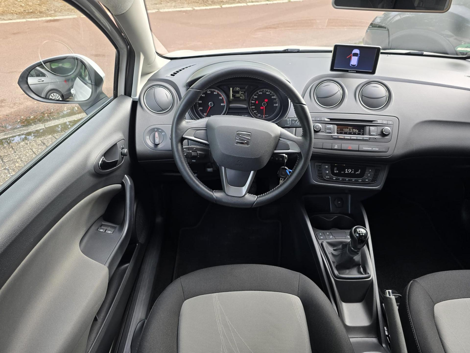 Foto van Seat Ibiza