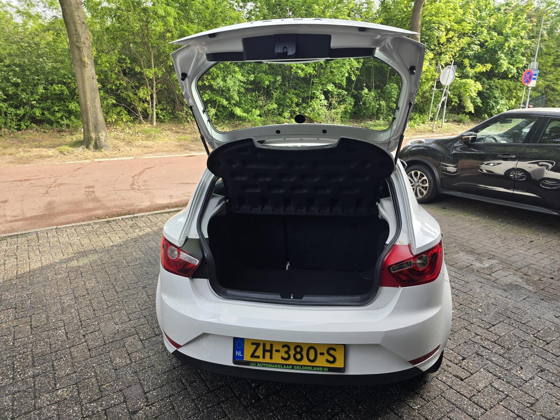 Foto van Seat Ibiza