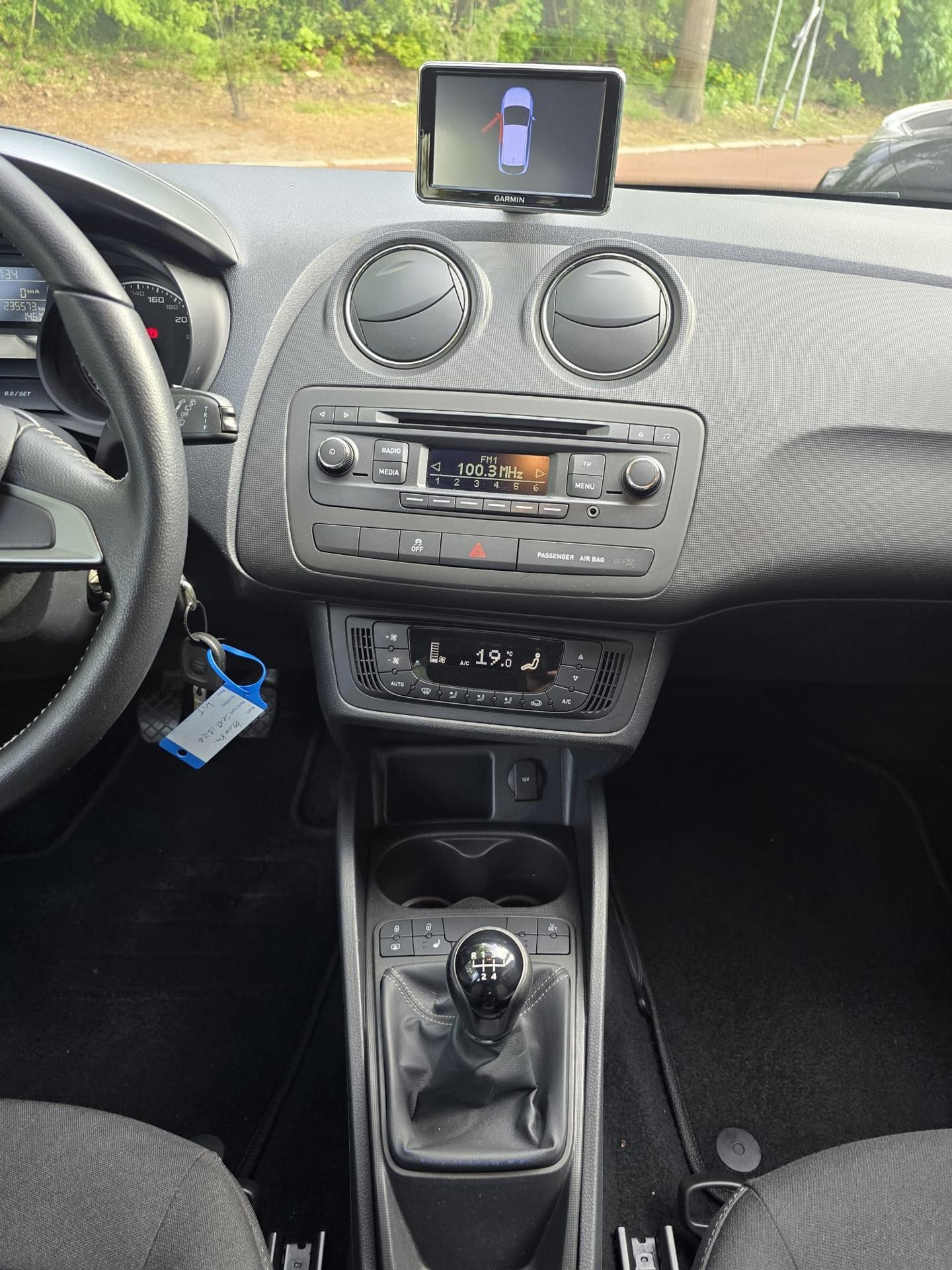 Foto van Seat Ibiza