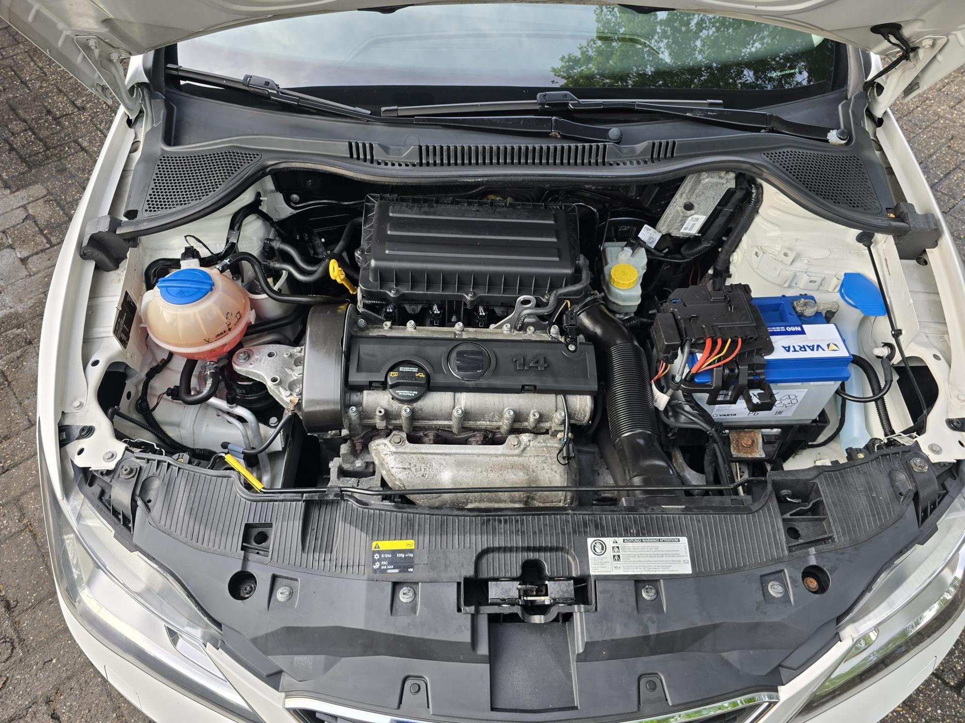 Foto van Seat Ibiza