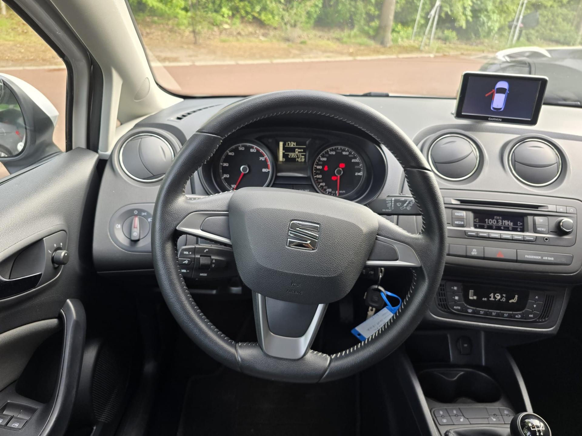 Foto van Seat Ibiza