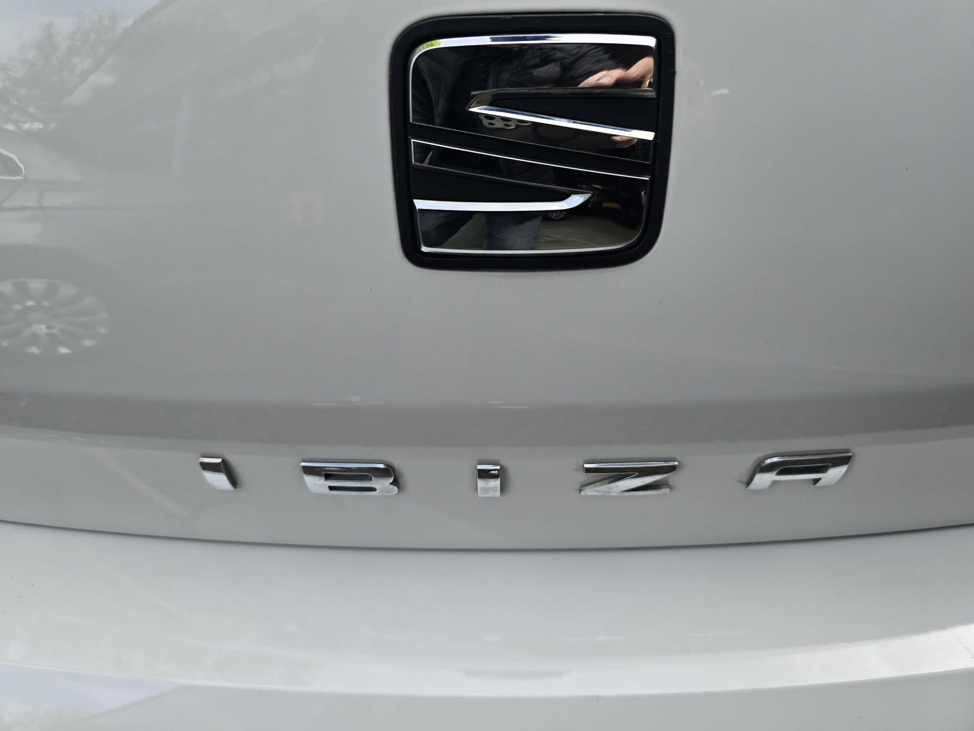Foto van Seat Ibiza