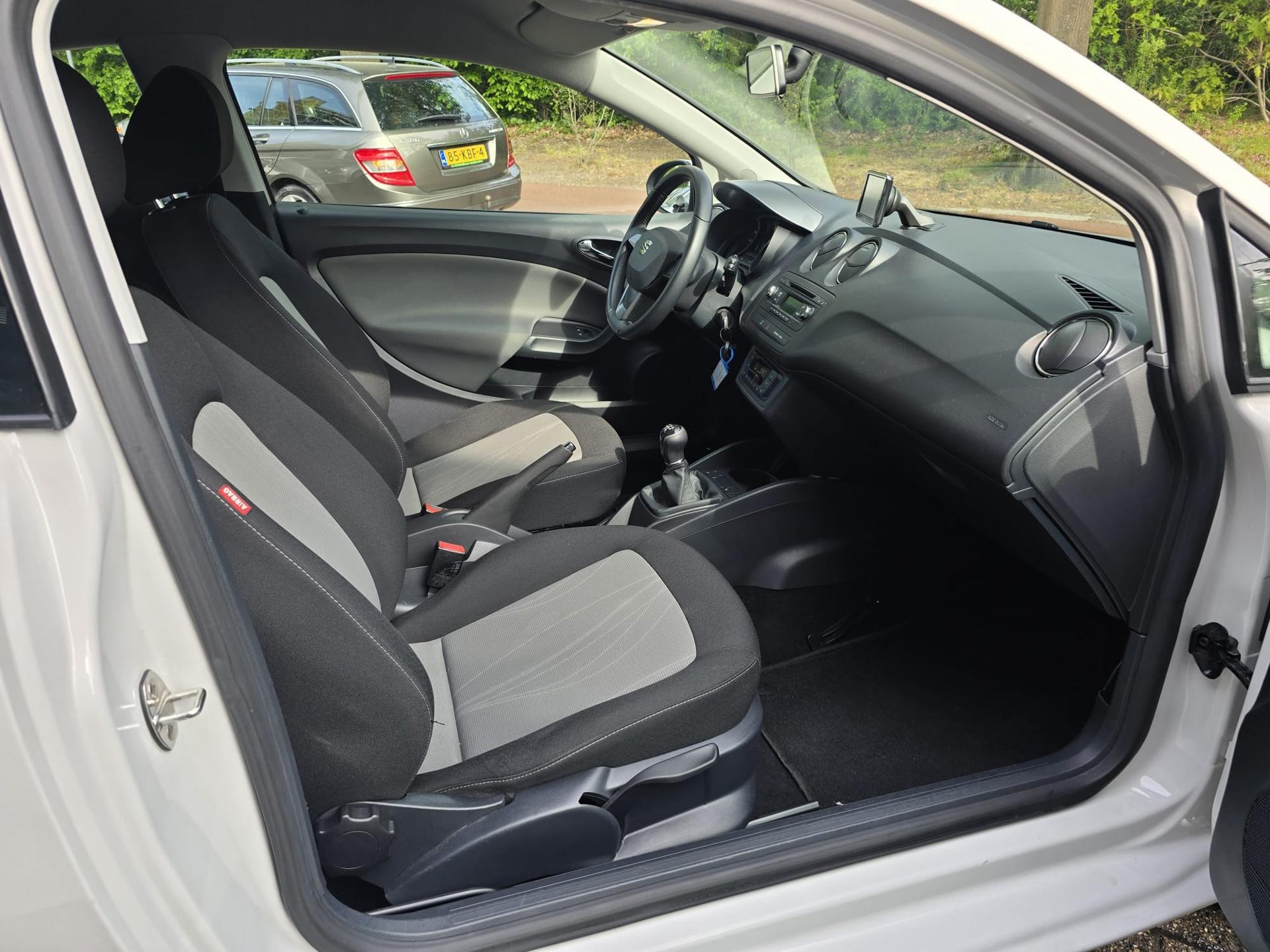Foto van Seat Ibiza