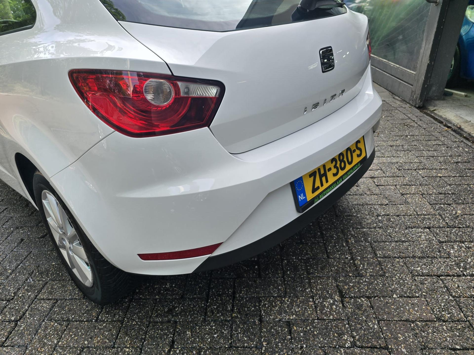 Foto van Seat Ibiza