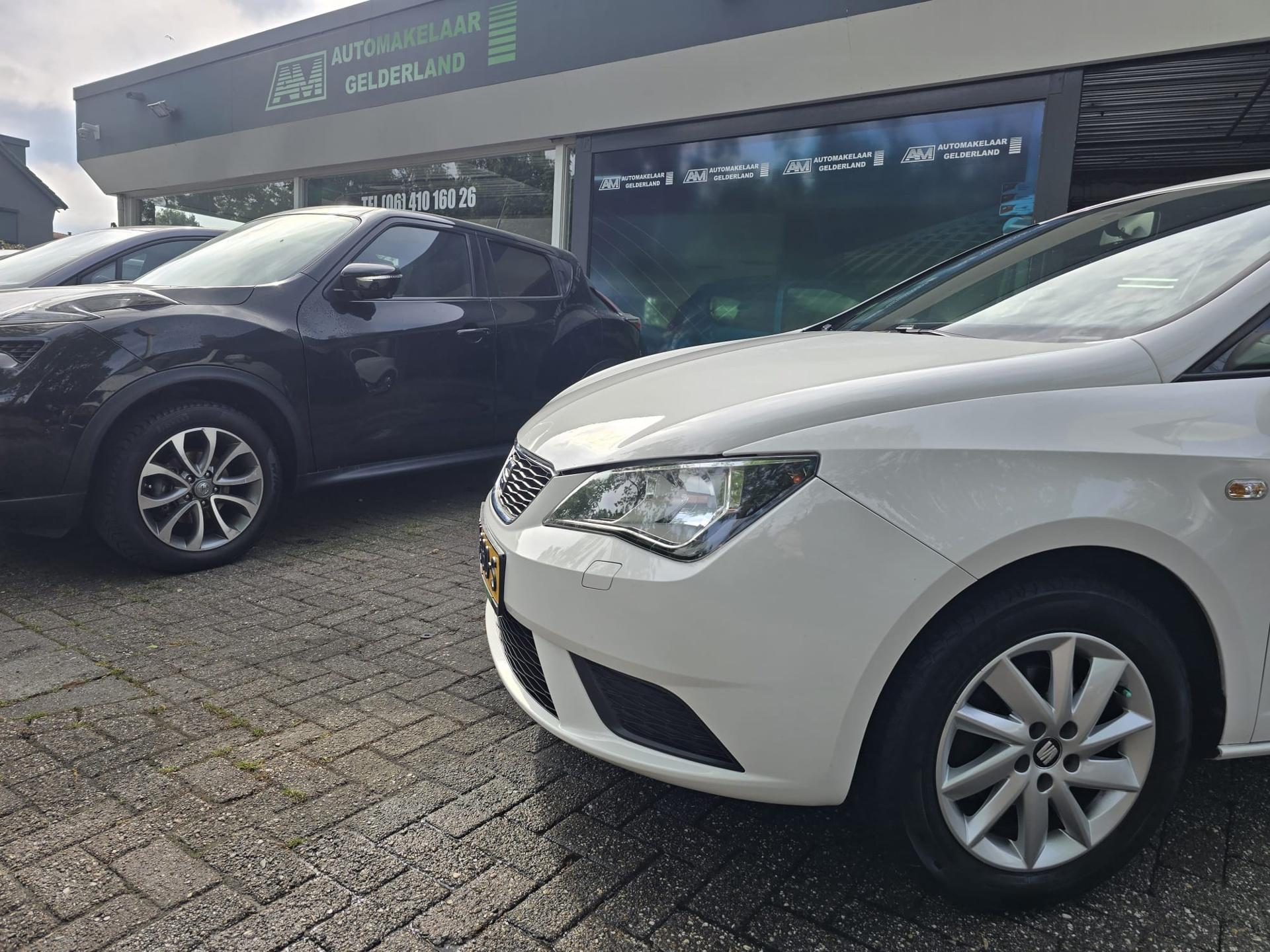 Foto van Seat Ibiza