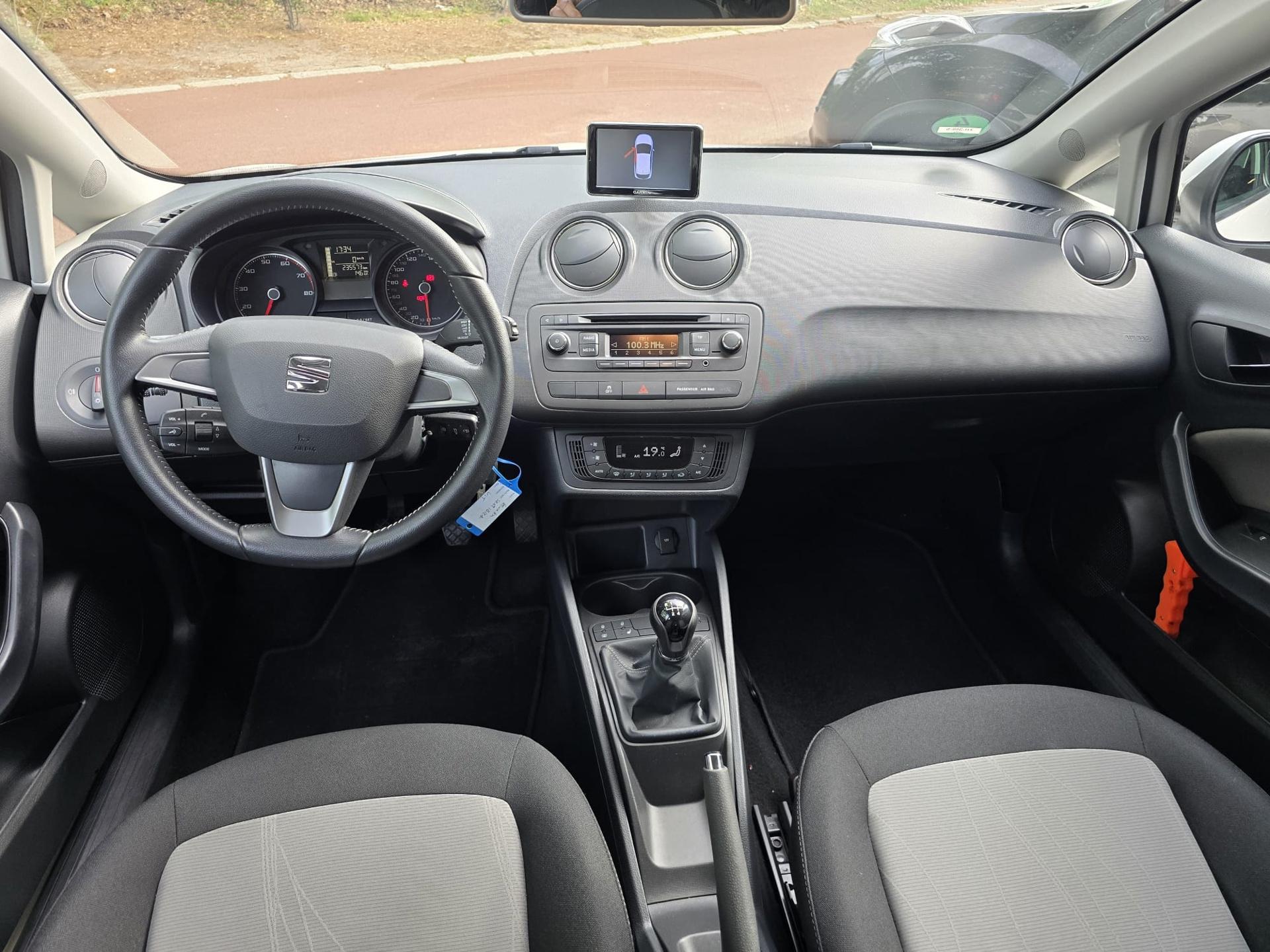 Foto van Seat Ibiza
