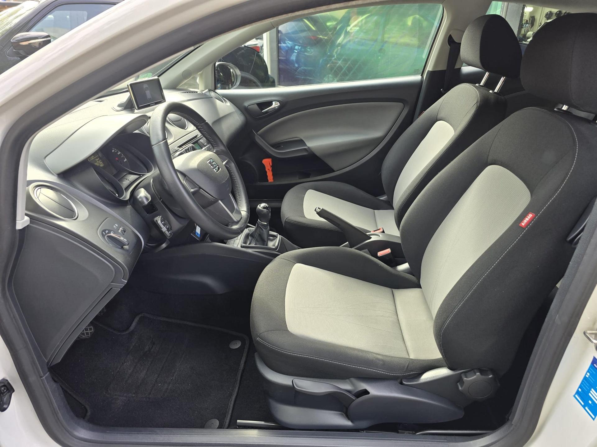 Foto van Seat Ibiza