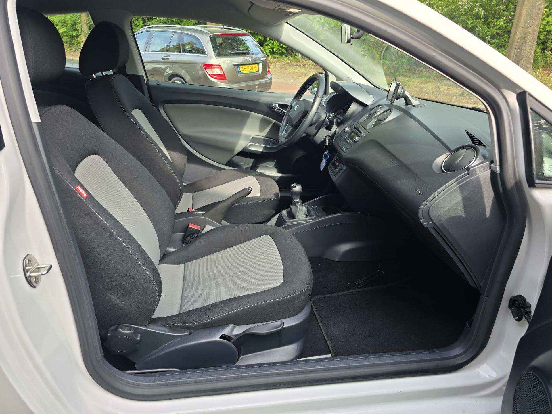 Foto van Seat Ibiza