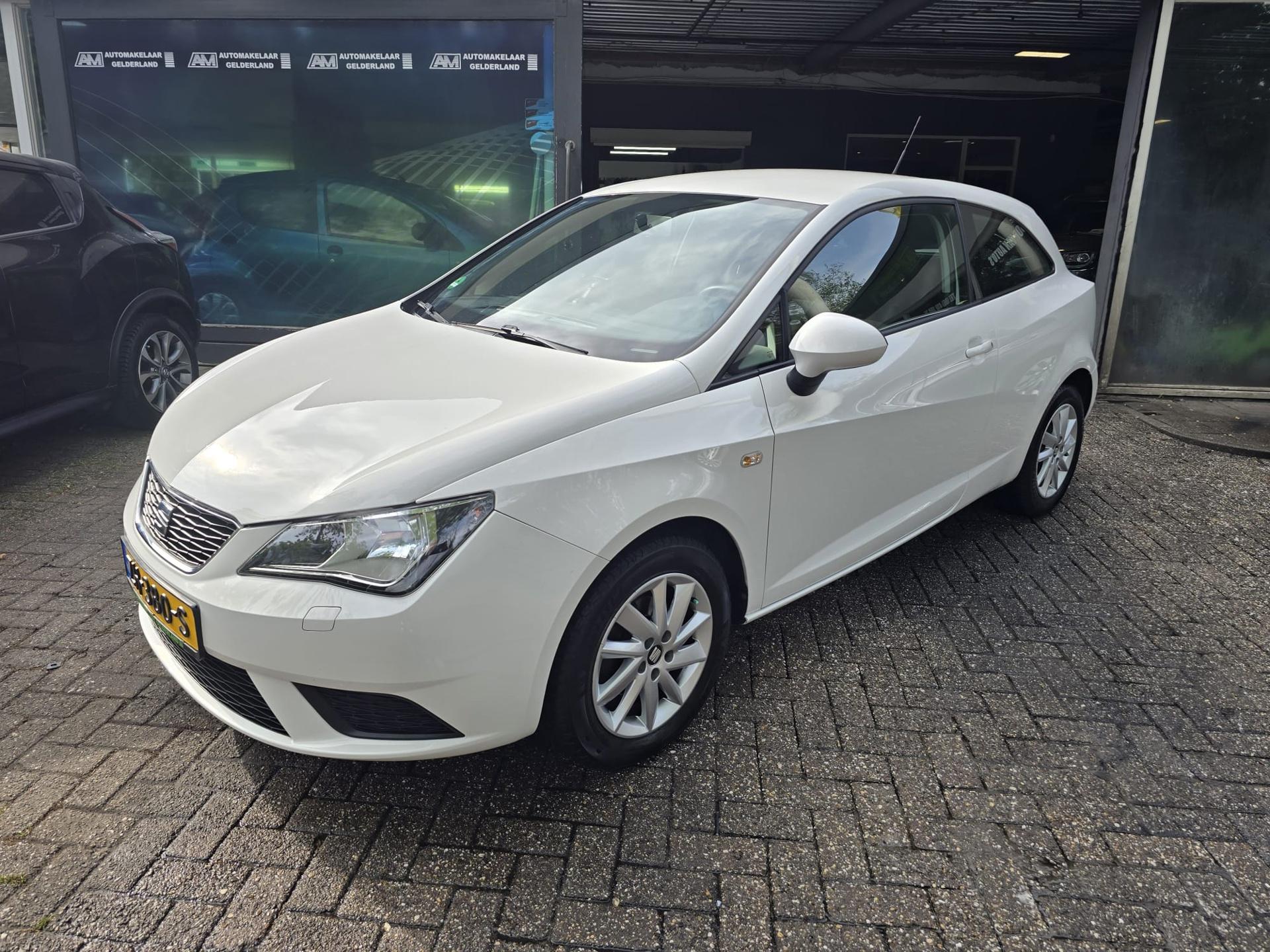 Foto van Seat Ibiza