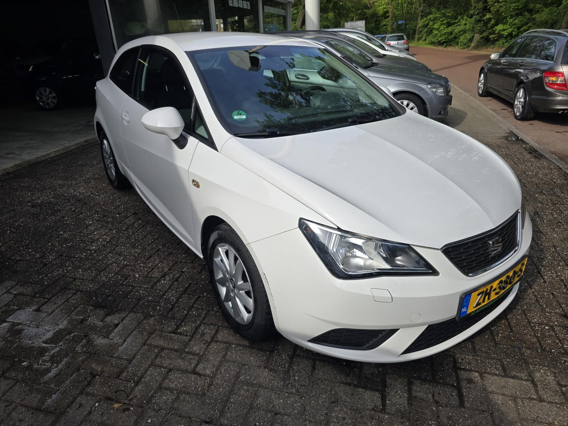 Foto van Seat Ibiza
