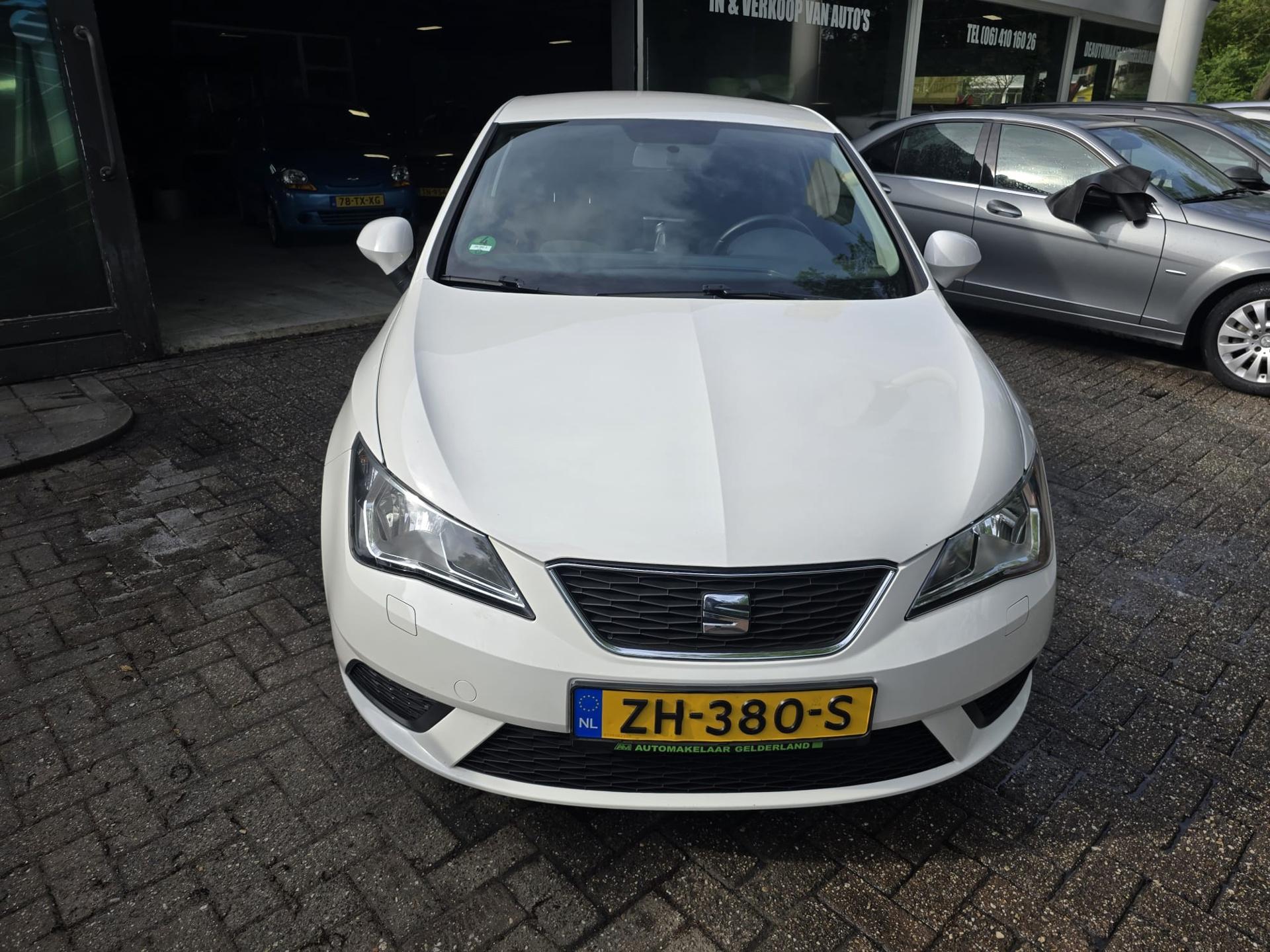 Foto van Seat Ibiza