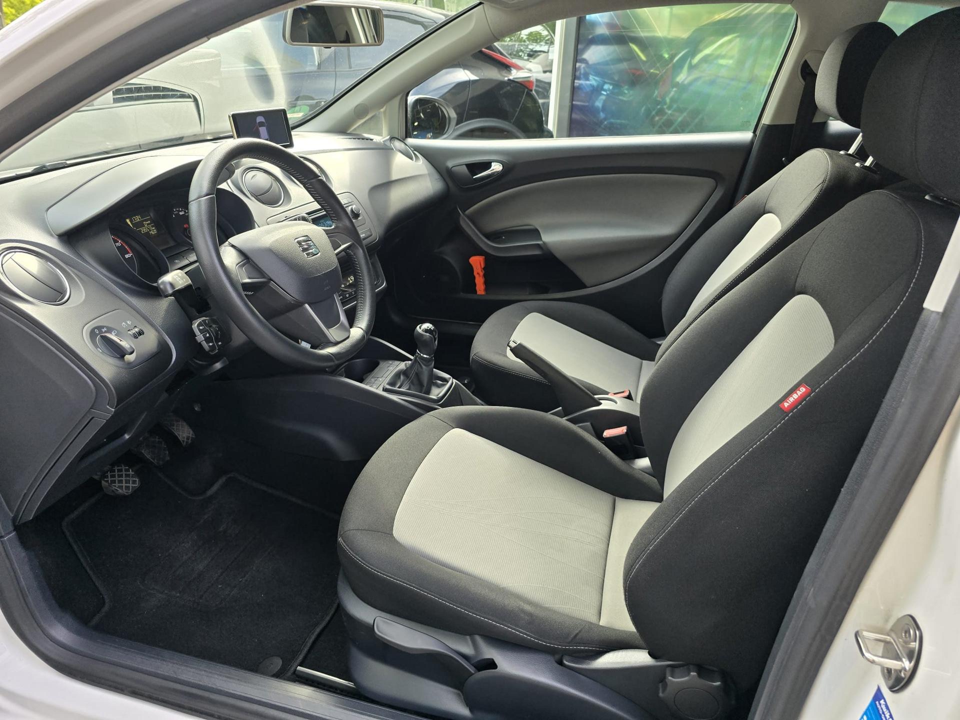 Foto van Seat Ibiza