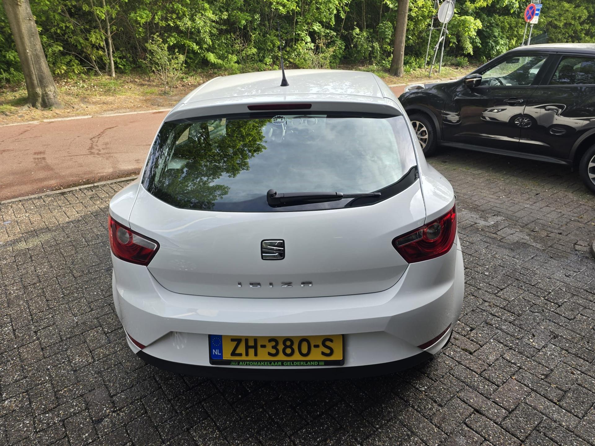 Foto van Seat Ibiza