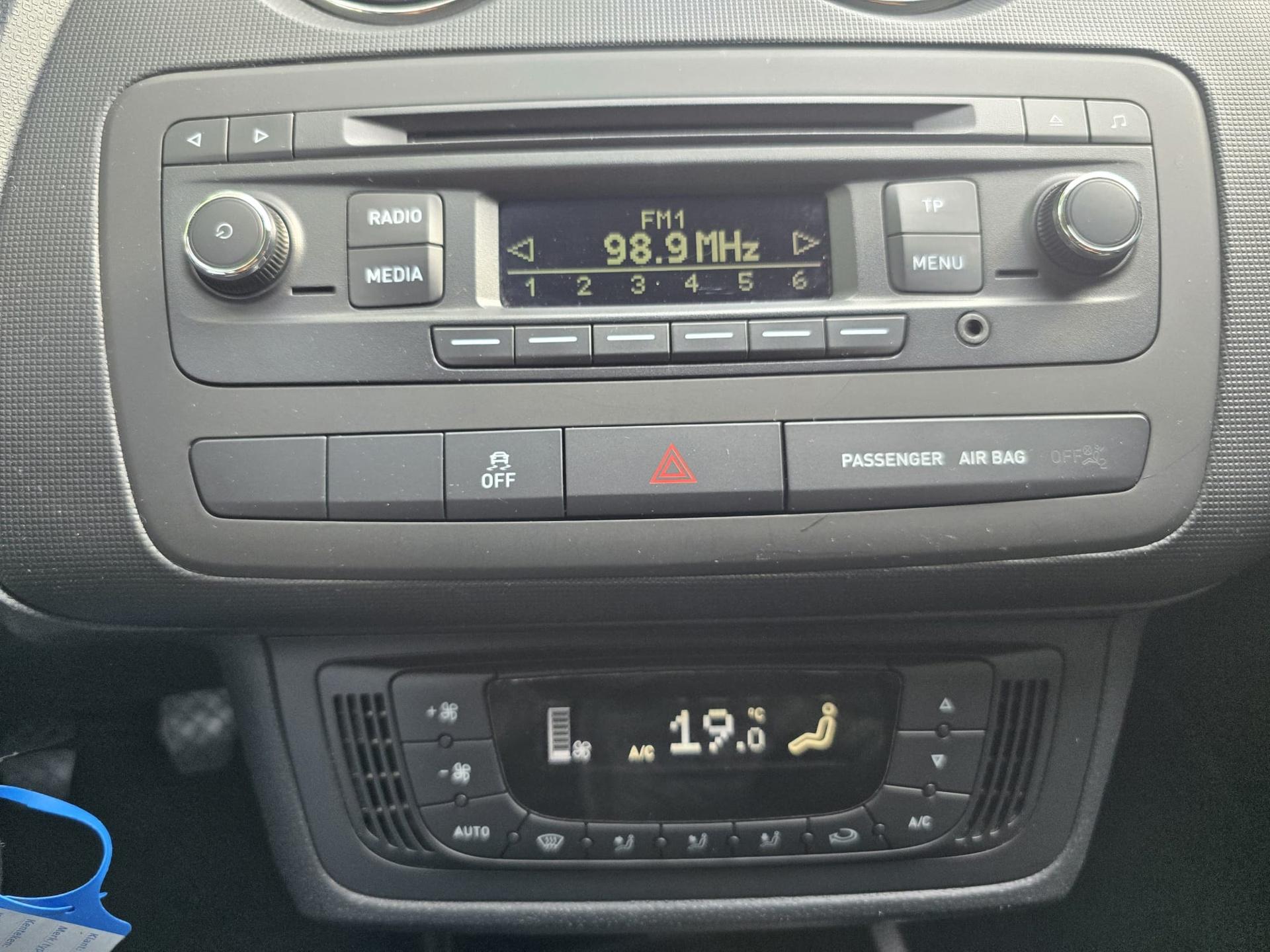 Foto van Seat Ibiza