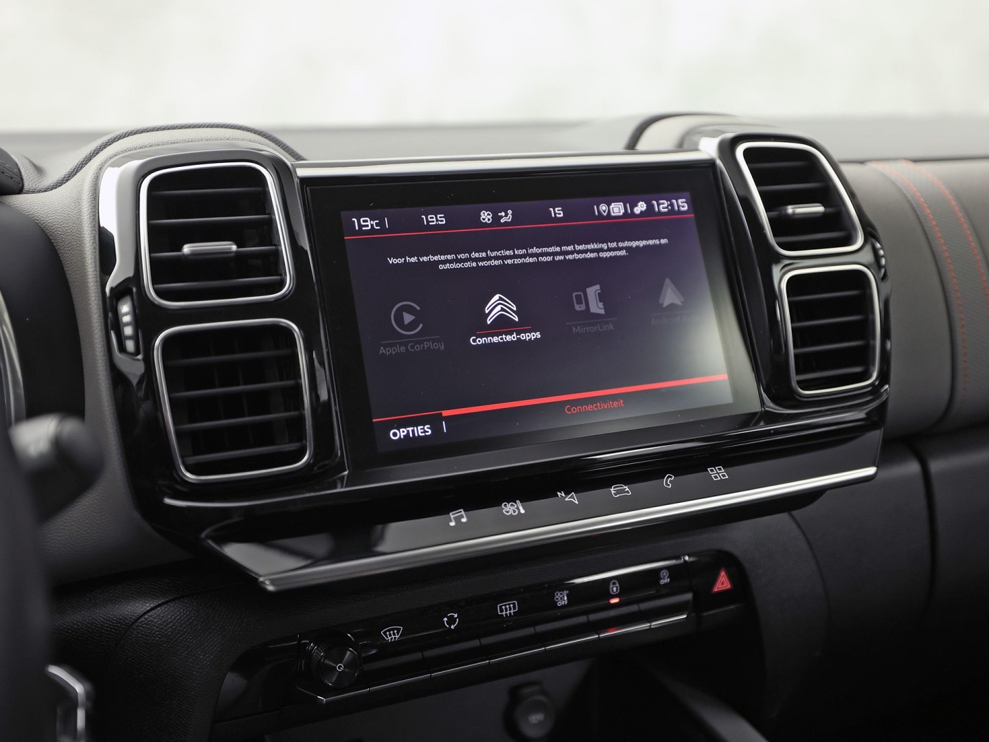 Foto van Citroen C5 Aircross