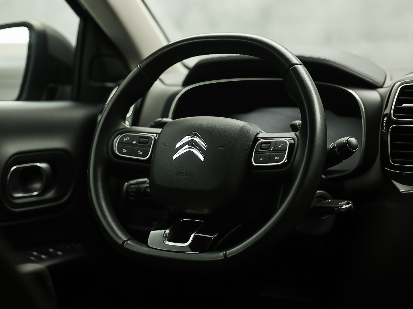 Foto van Citroen C5 Aircross