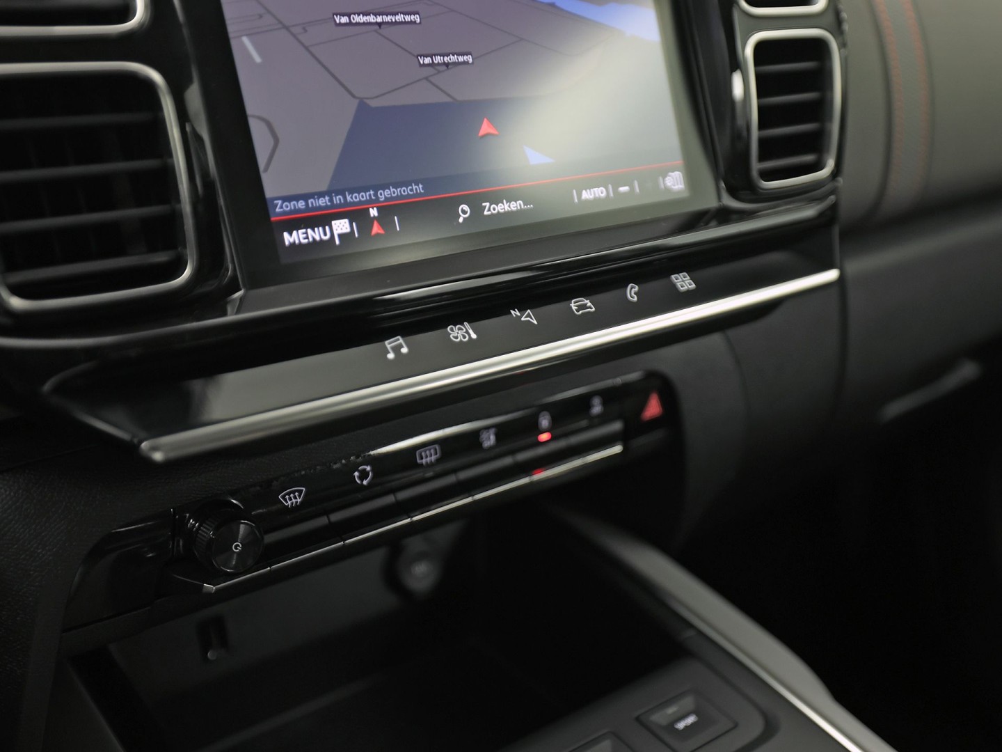 Foto van Citroen C5 Aircross