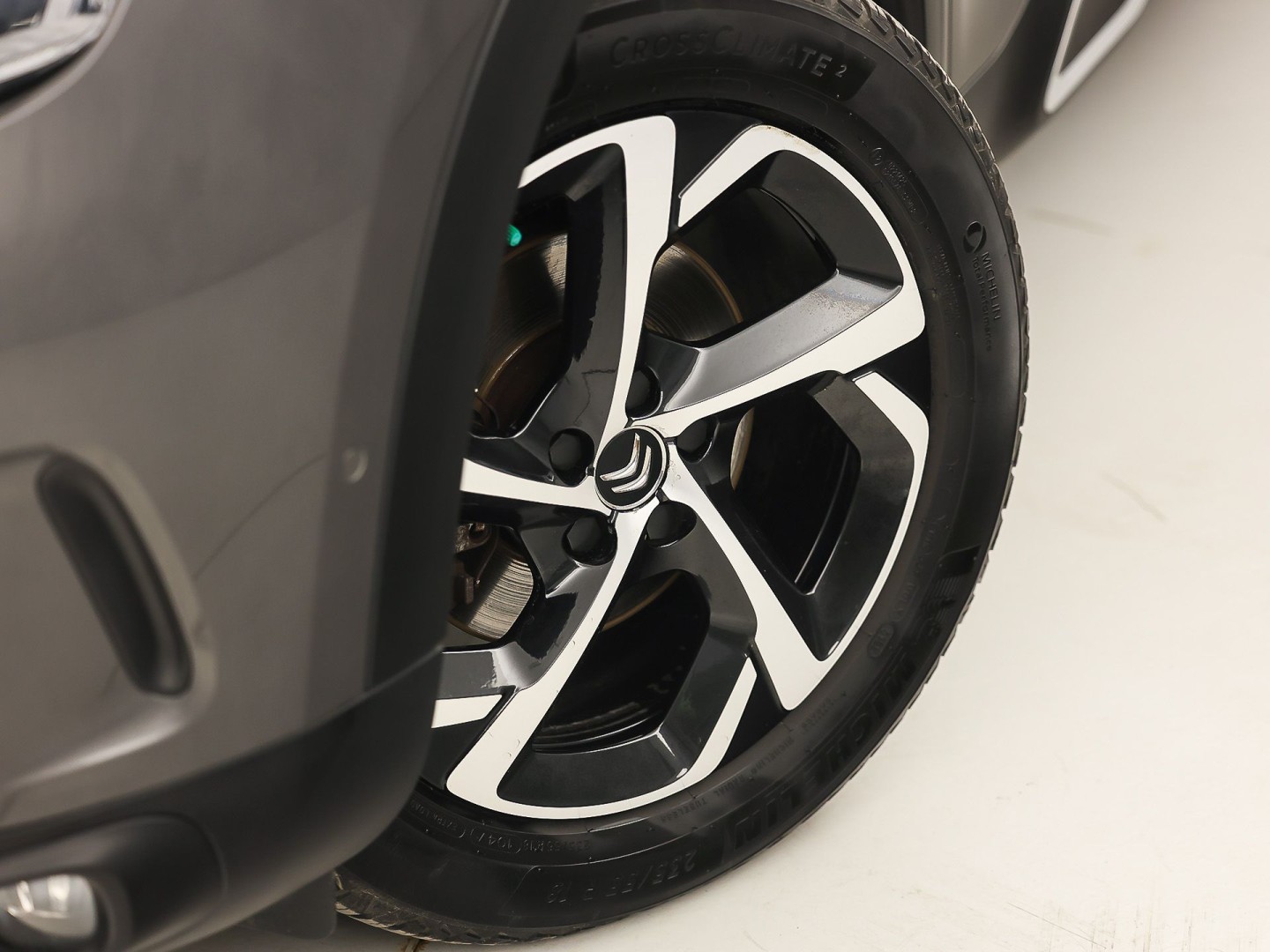 Foto van Citroen C5 Aircross