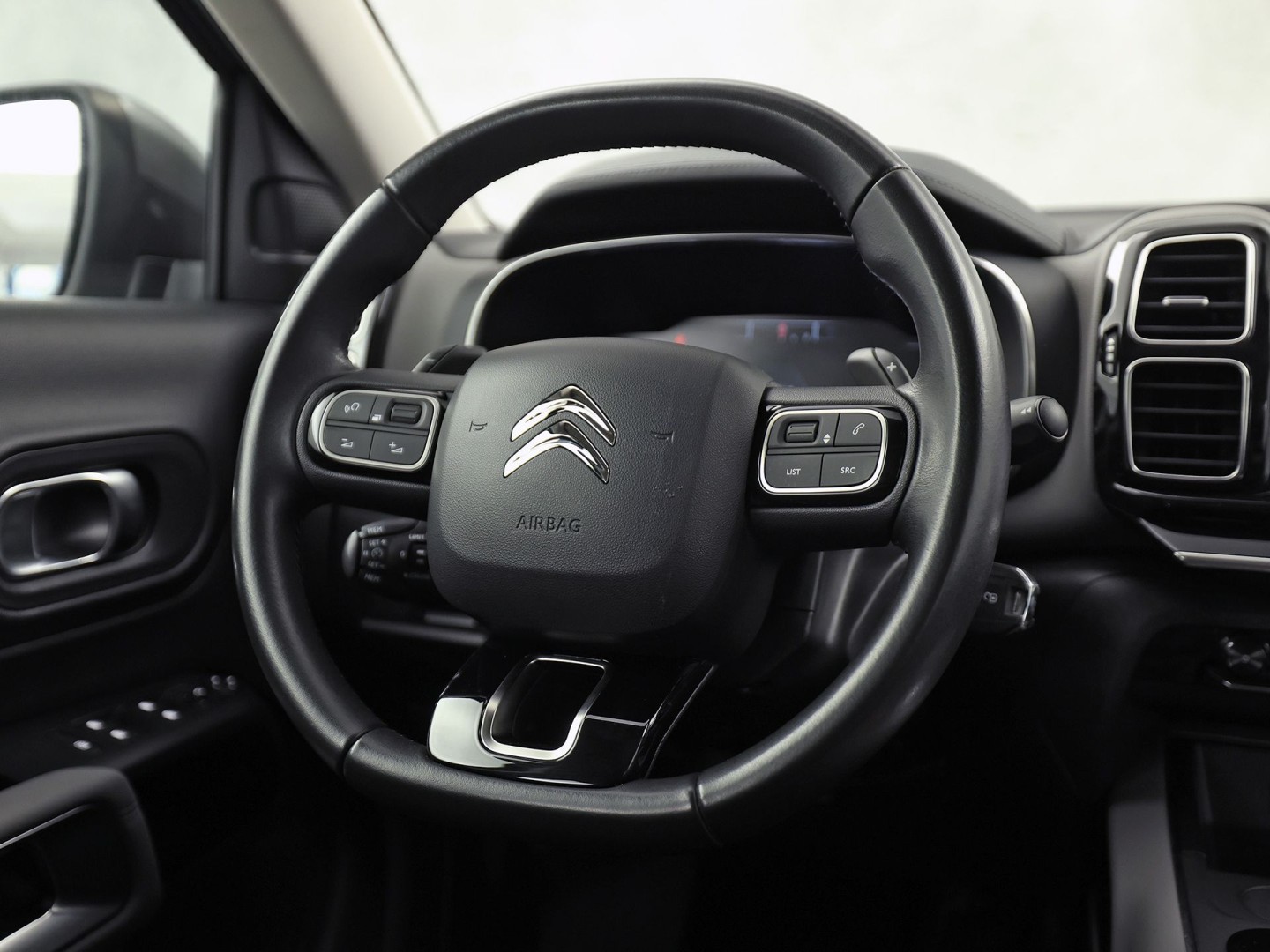 Foto van Citroen C5 Aircross