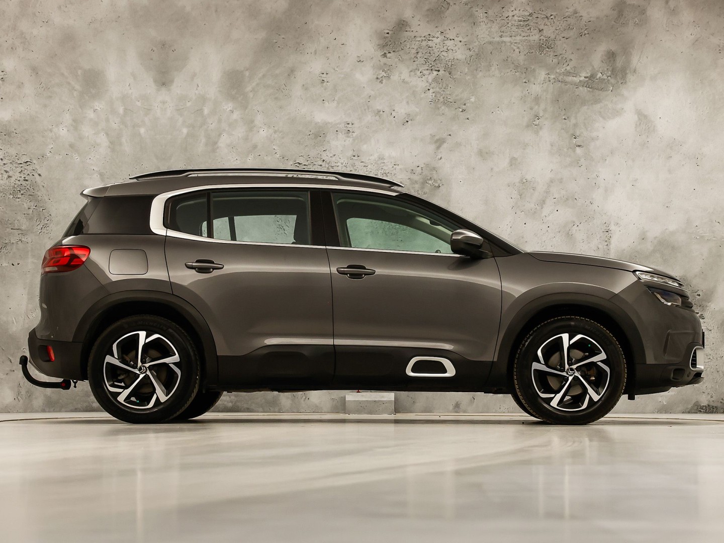 Foto van Citroen C5 Aircross