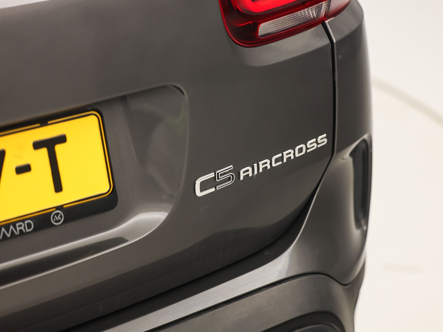 Foto van Citroen C5 Aircross
