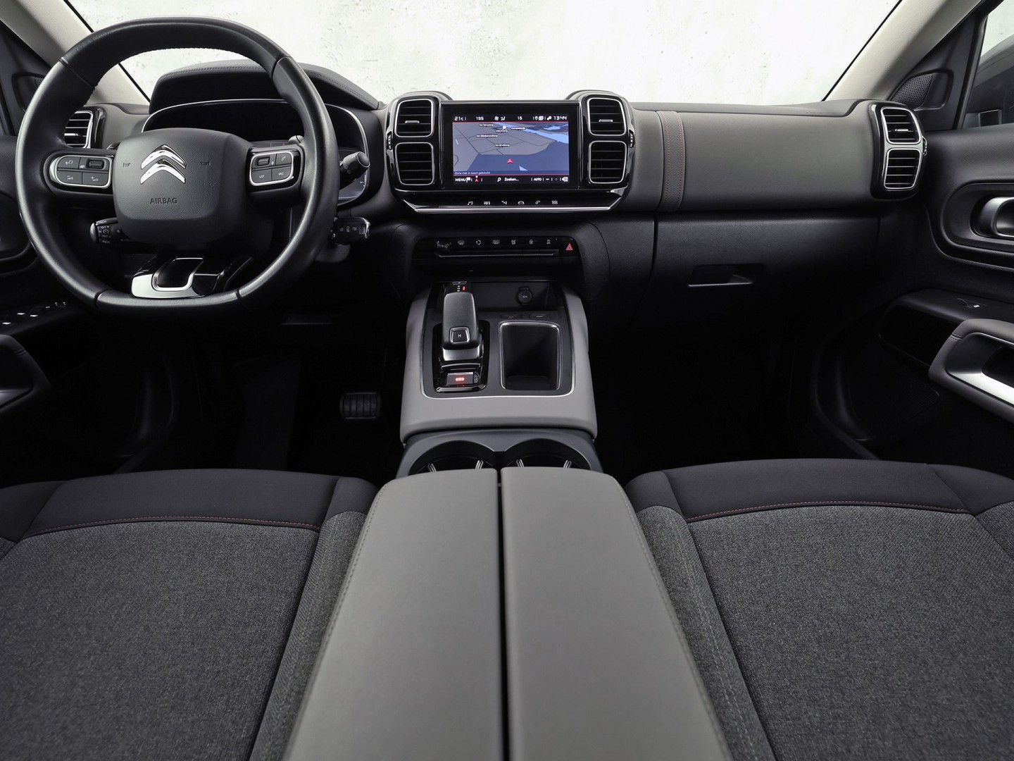Foto van Citroen C5 Aircross