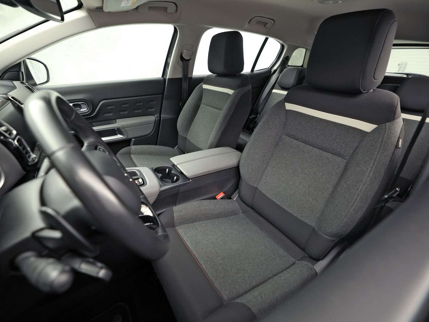 Foto van Citroen C5 Aircross