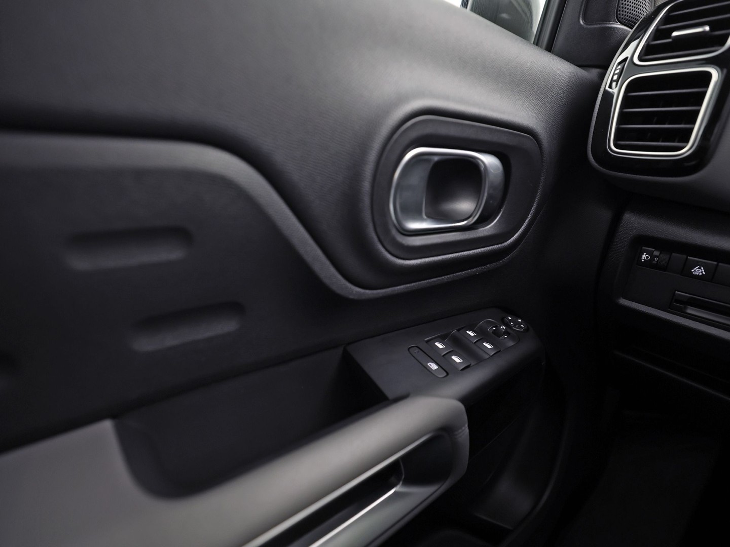Foto van Citroen C5 Aircross