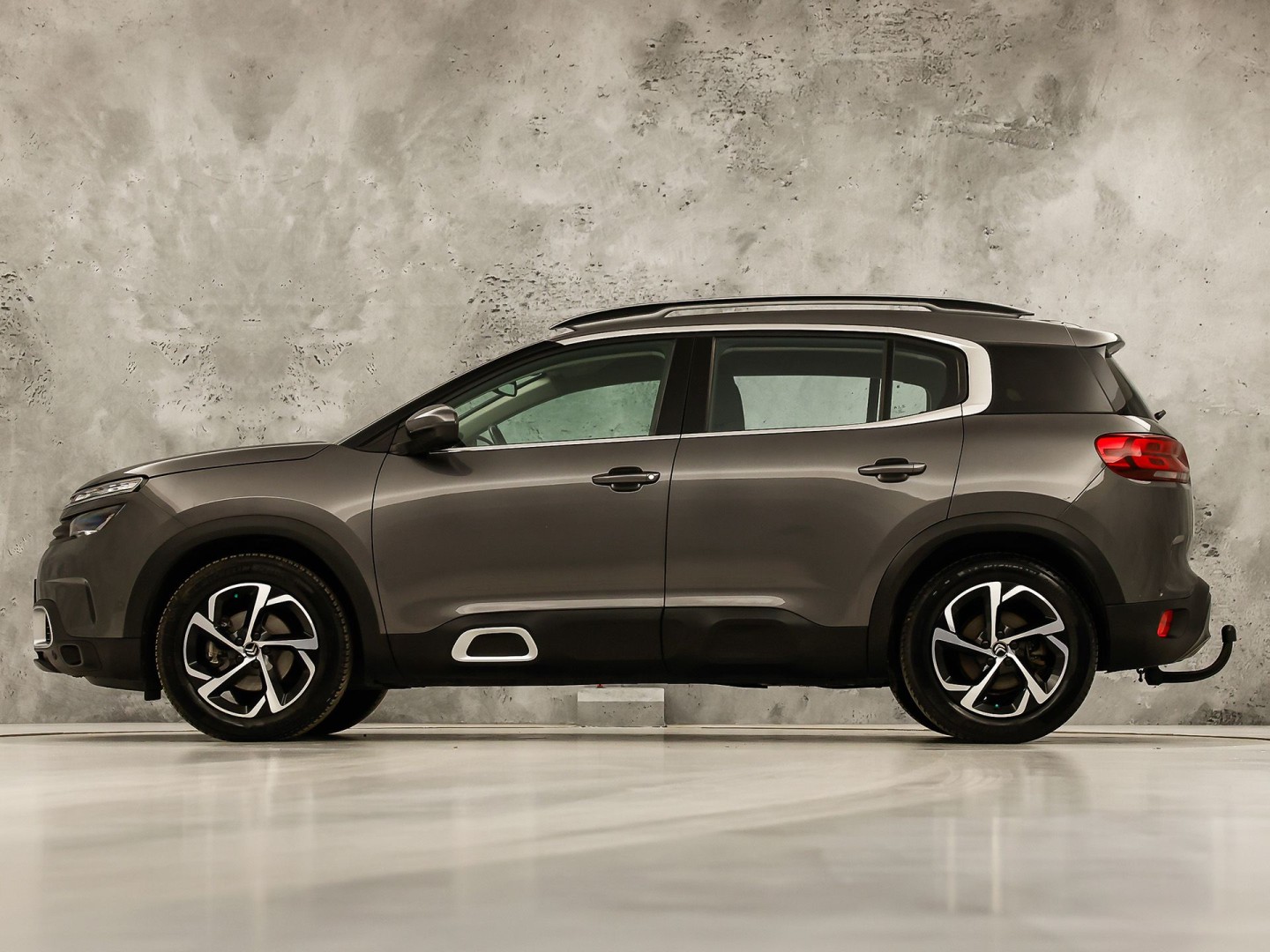 Foto van Citroen C5 Aircross