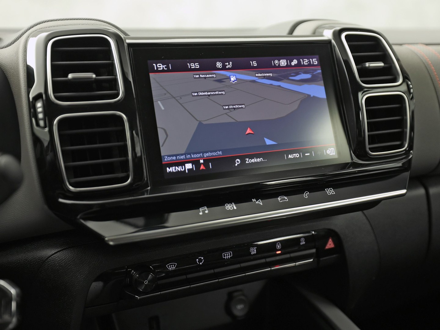 Foto van Citroen C5 Aircross