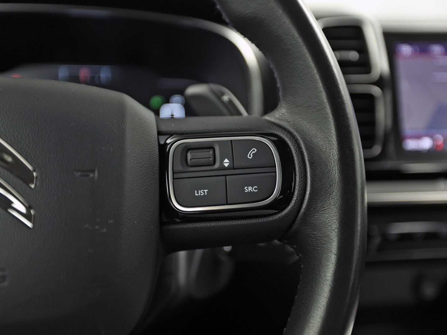 Foto van Citroen C5 Aircross