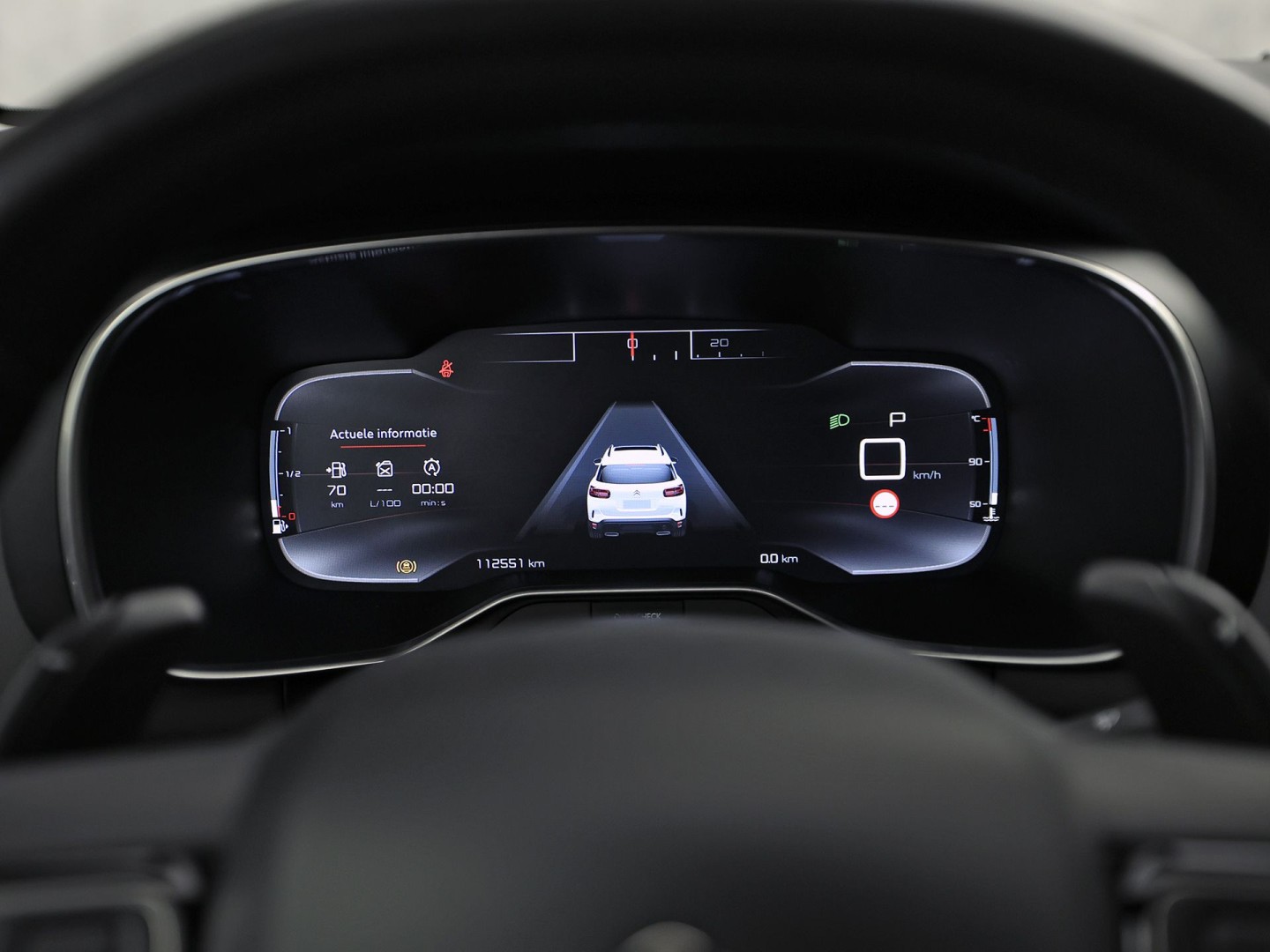 Foto van Citroen C5 Aircross