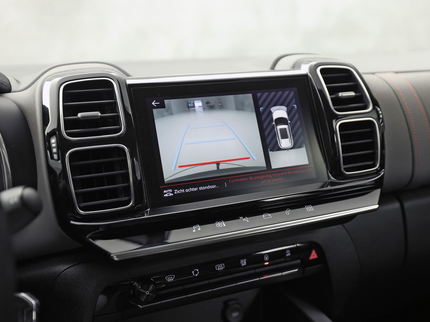 Foto van Citroen C5 Aircross