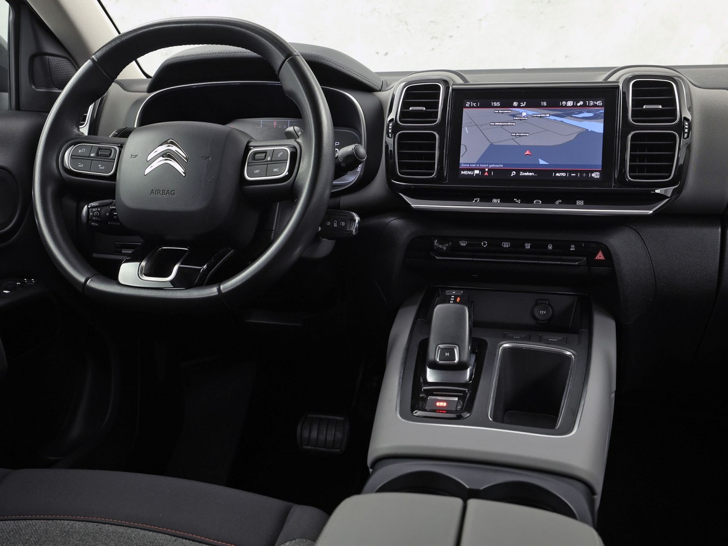 Foto van Citroen C5 Aircross