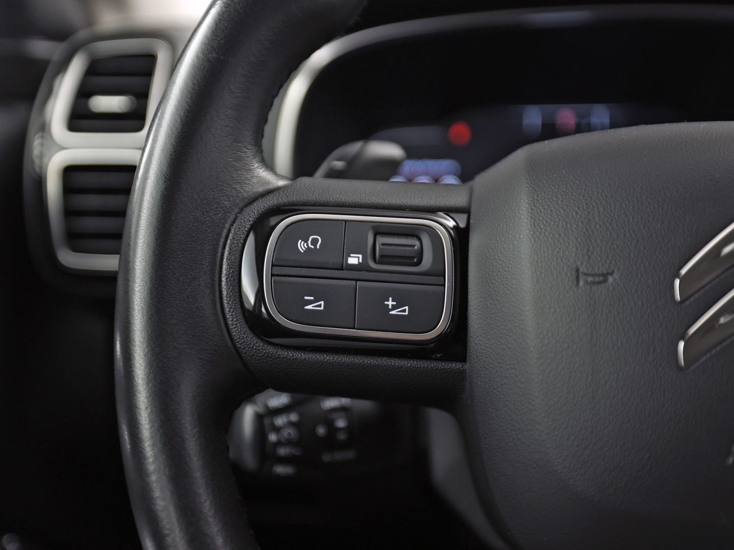 Foto van Citroen C5 Aircross