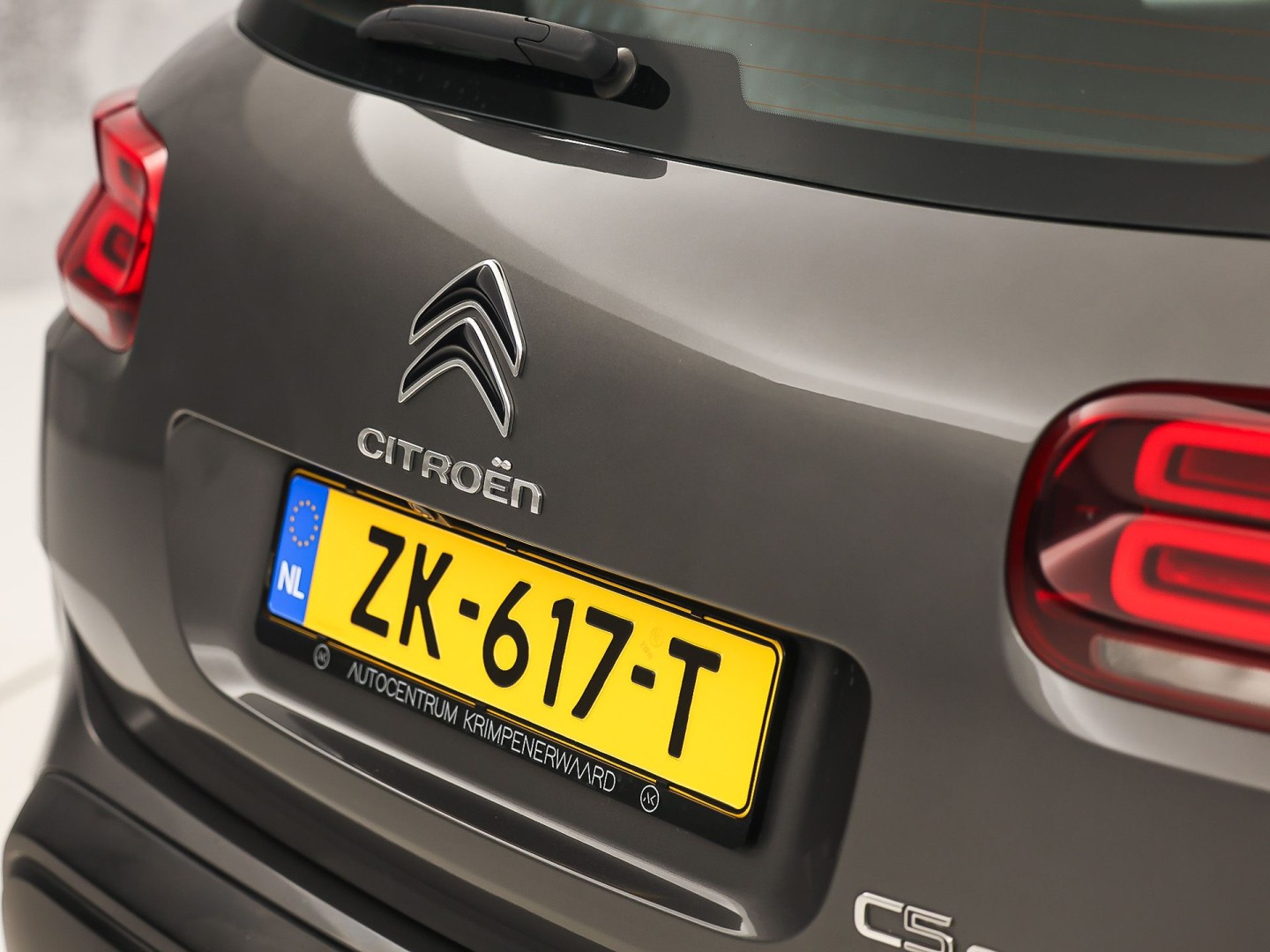 Foto van Citroen C5 Aircross