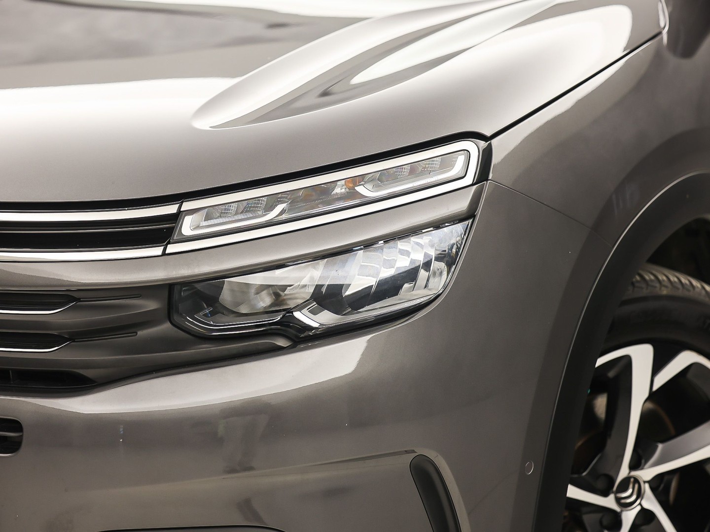 Foto van Citroen C5 Aircross