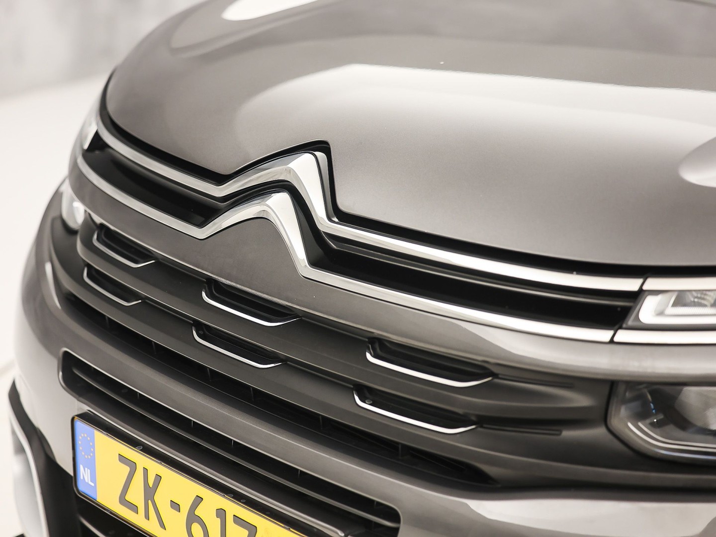 Foto van Citroen C5 Aircross