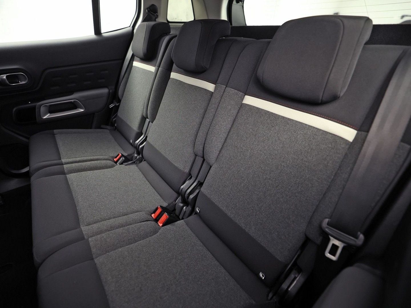 Foto van Citroen C5 Aircross