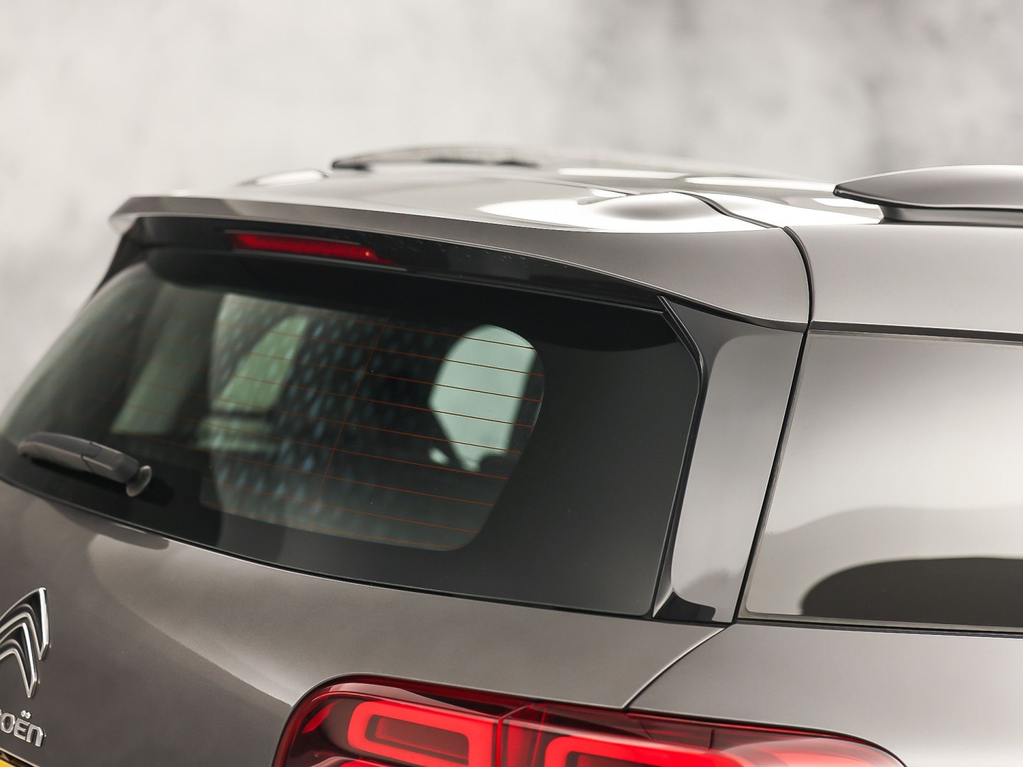 Foto van Citroen C5 Aircross