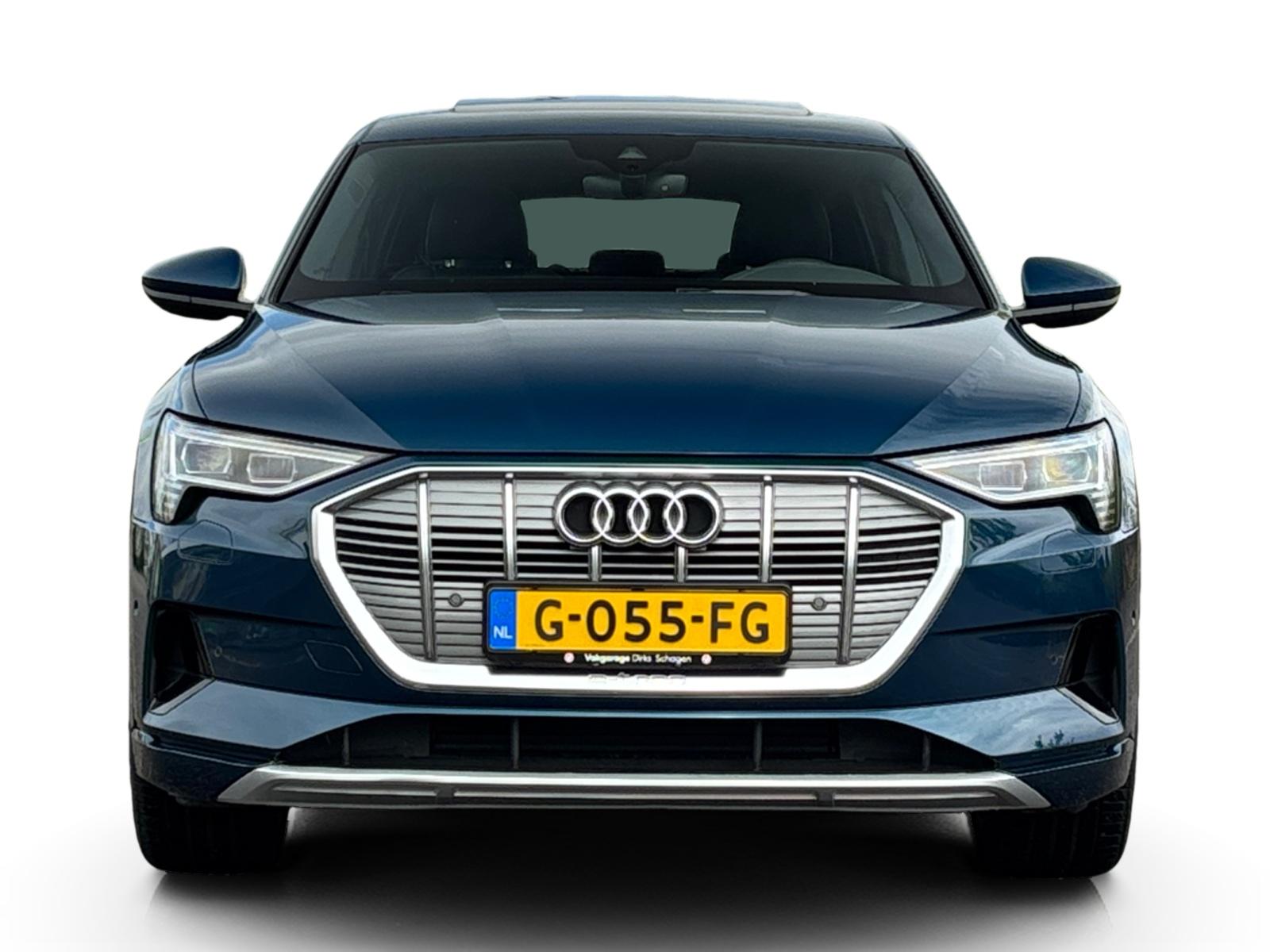 Foto van Audi Audi E-tron