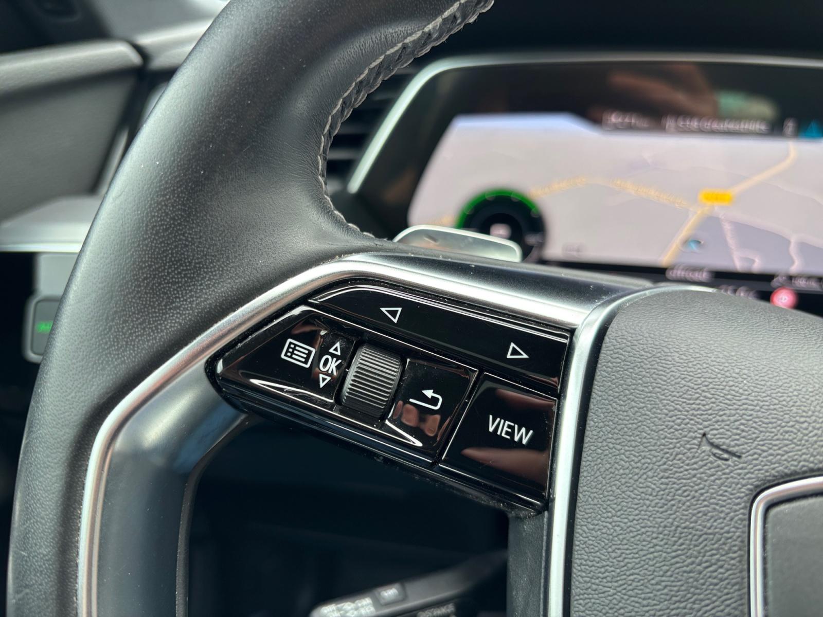 Foto van Audi Audi E-tron