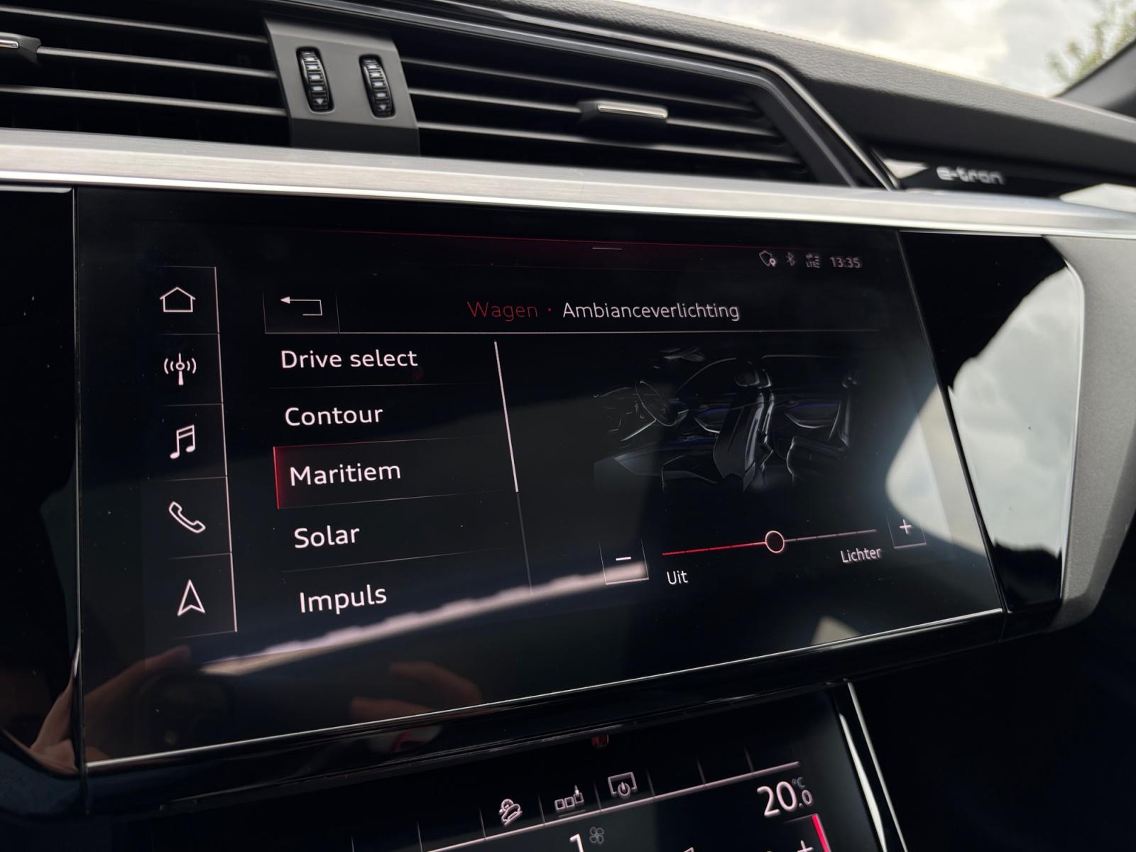 Foto van Audi Audi E-tron